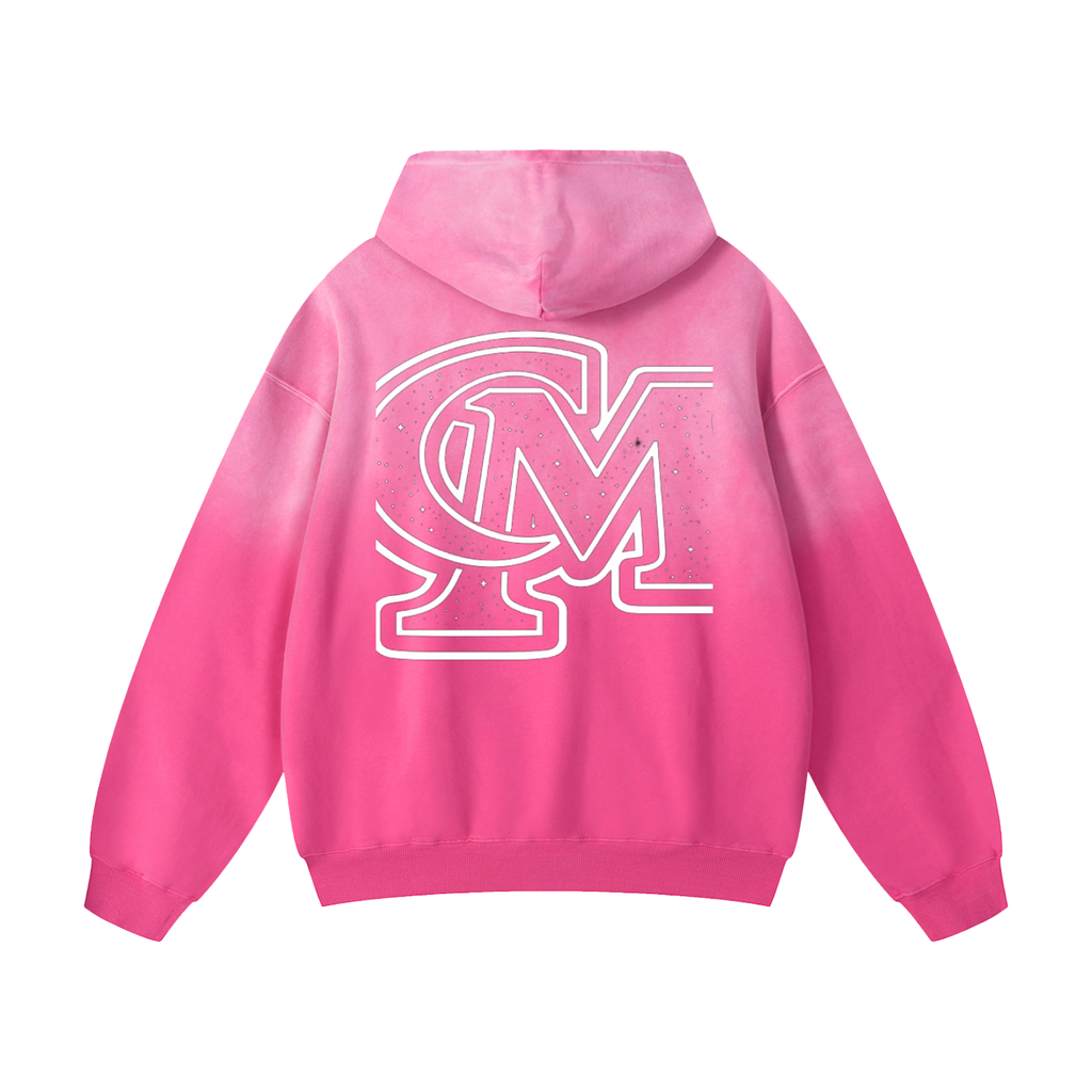 Heavyweight Sunfade Oversized Hoodie