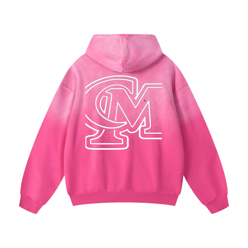 Heavyweight Sunfade Oversized Hoodie