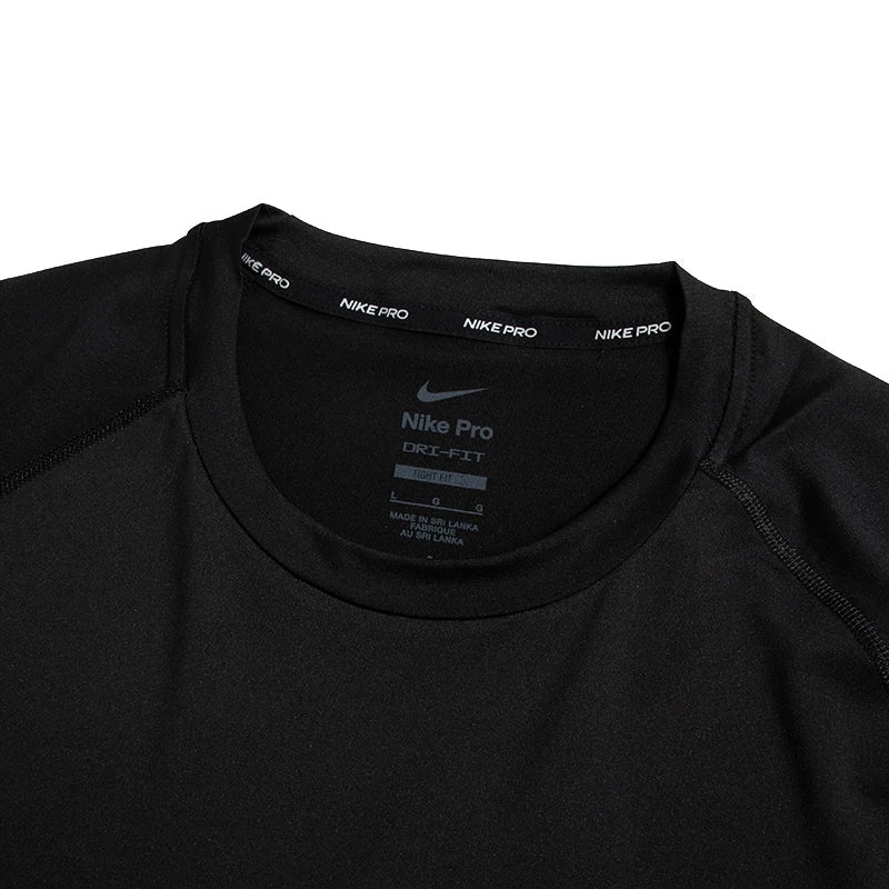 Nike Pro Clothing Men's Sports T-Shirt