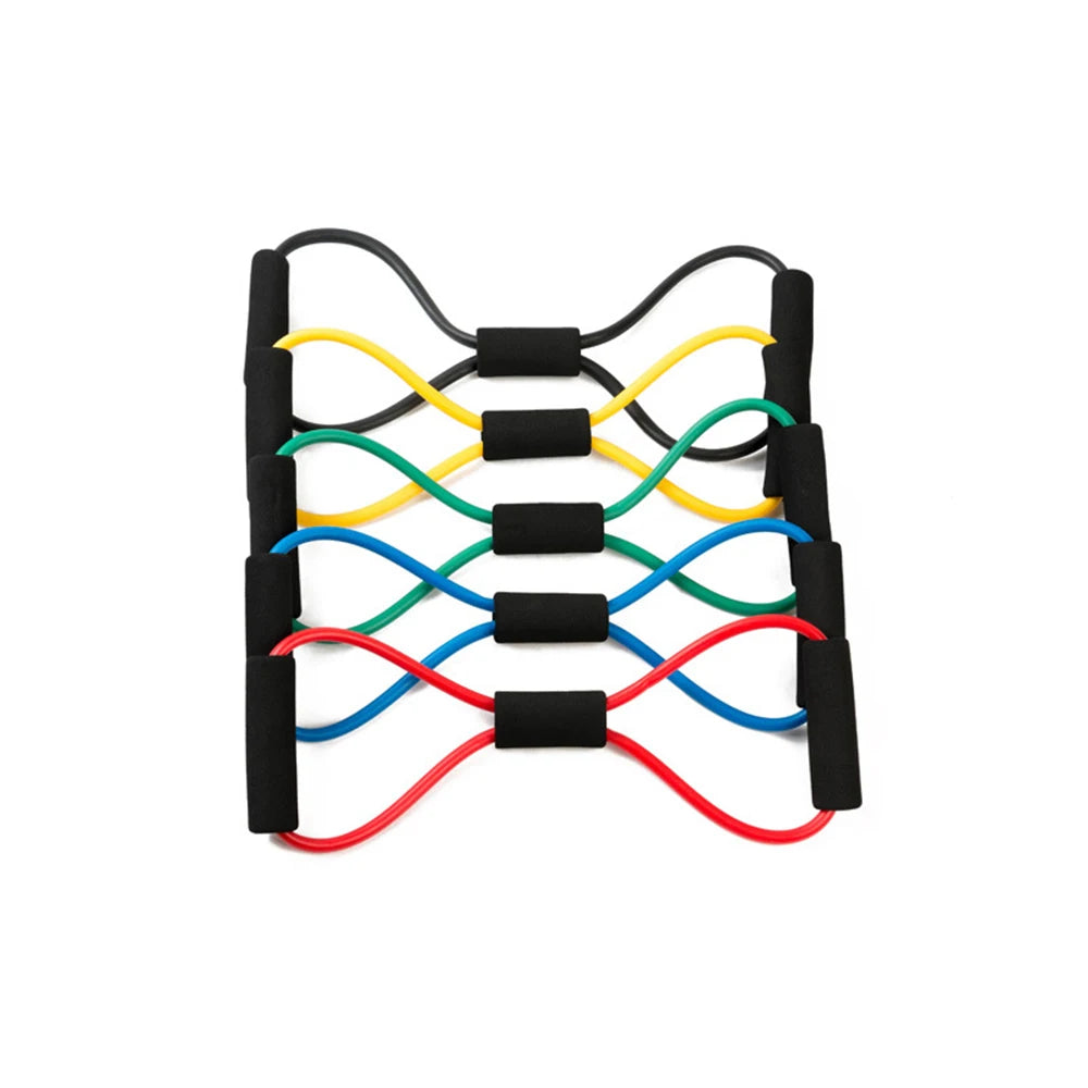 Resistance Bands/ Home Gym Fitness Equipment