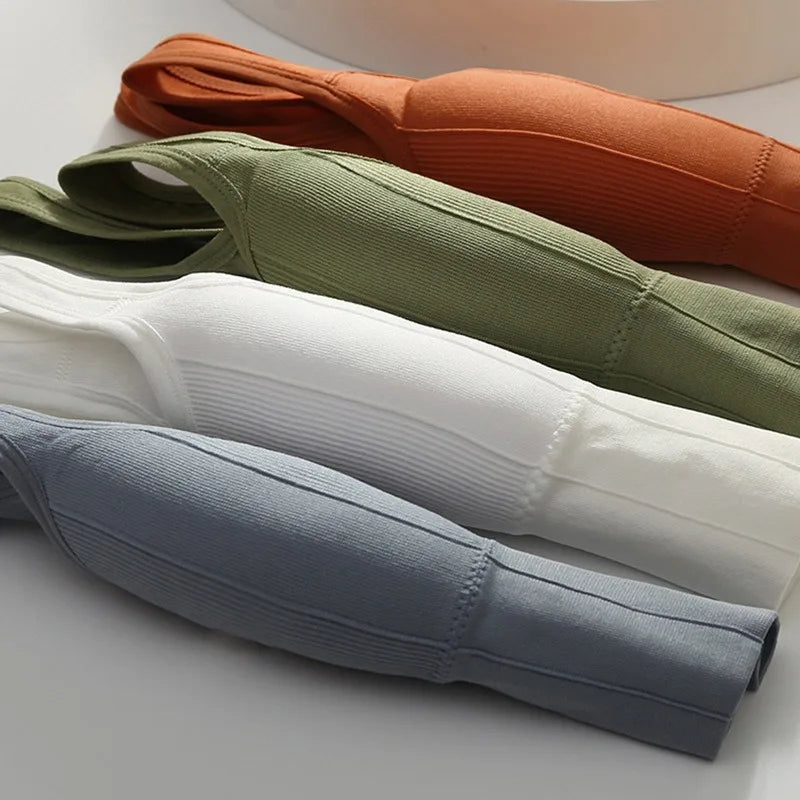 Stretchable Sports Bra Anti-Sweat