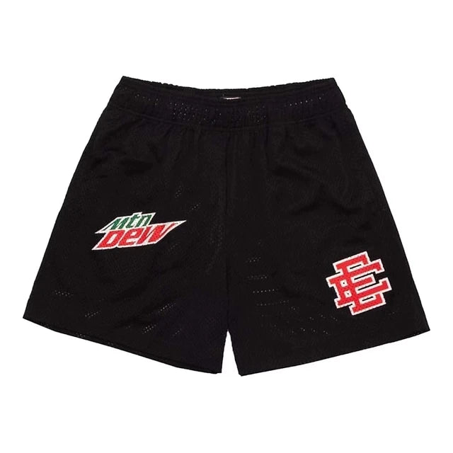 Mesh Shorts Classic Floral