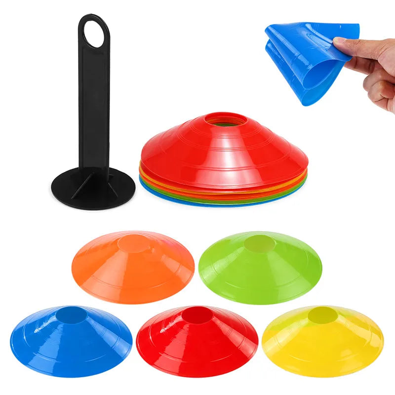 10Pcs Disc Cone Set