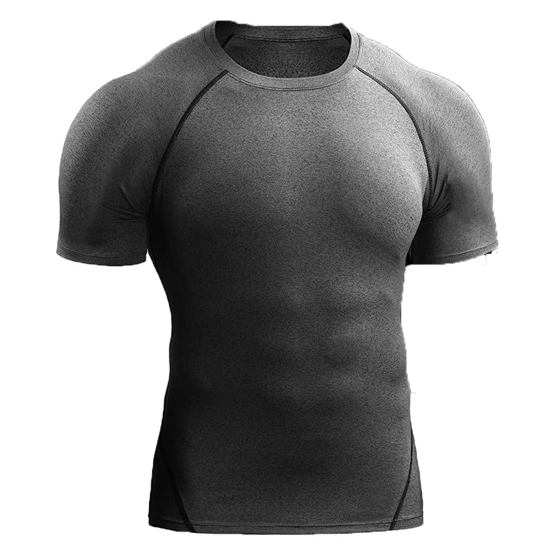Compression T Shirt/Men Sportswear