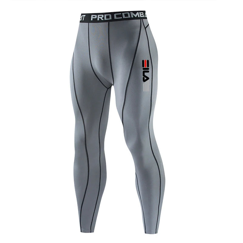 Pro Combat Men's Compression Pants