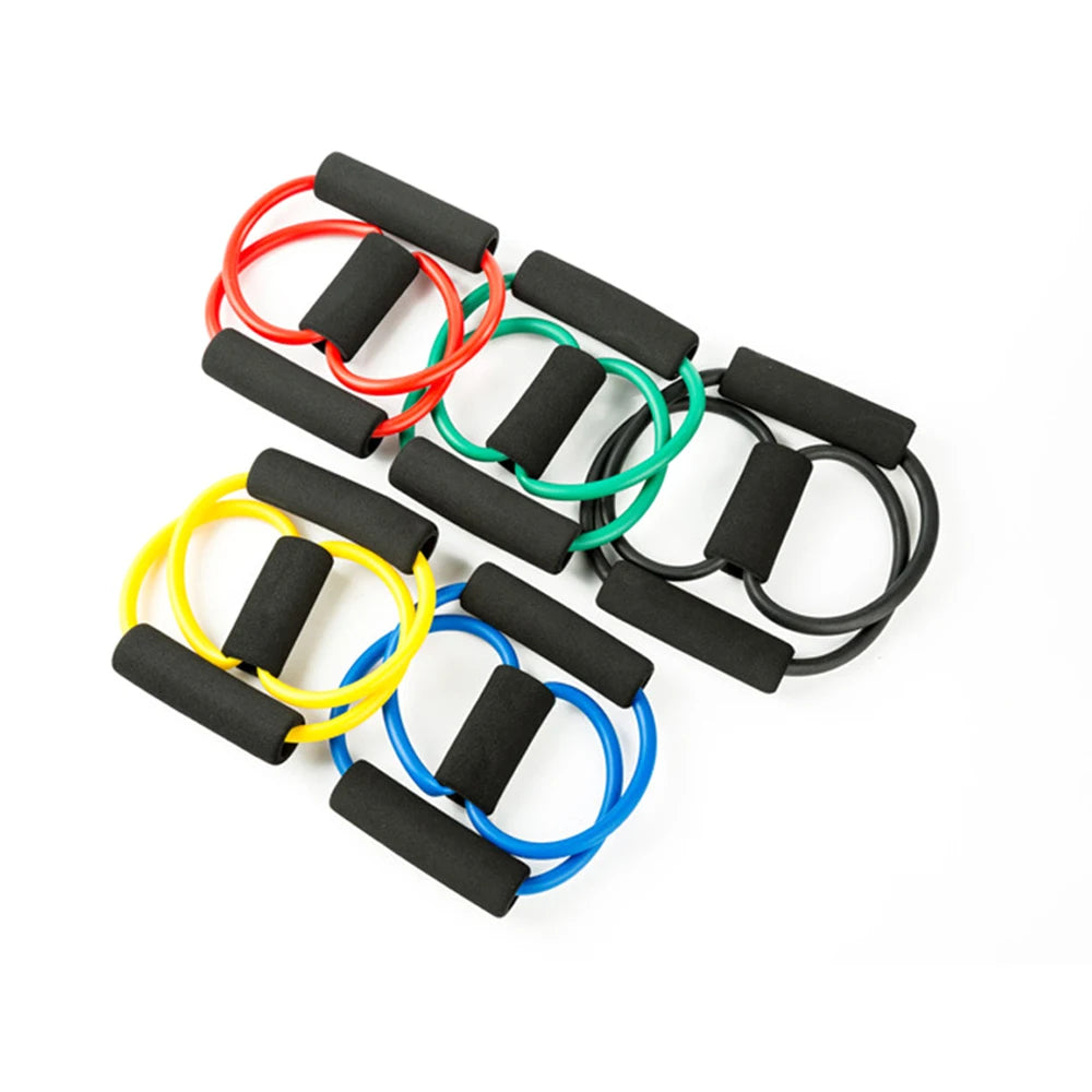 Resistance Bands/ Home Gym Fitness Equipment