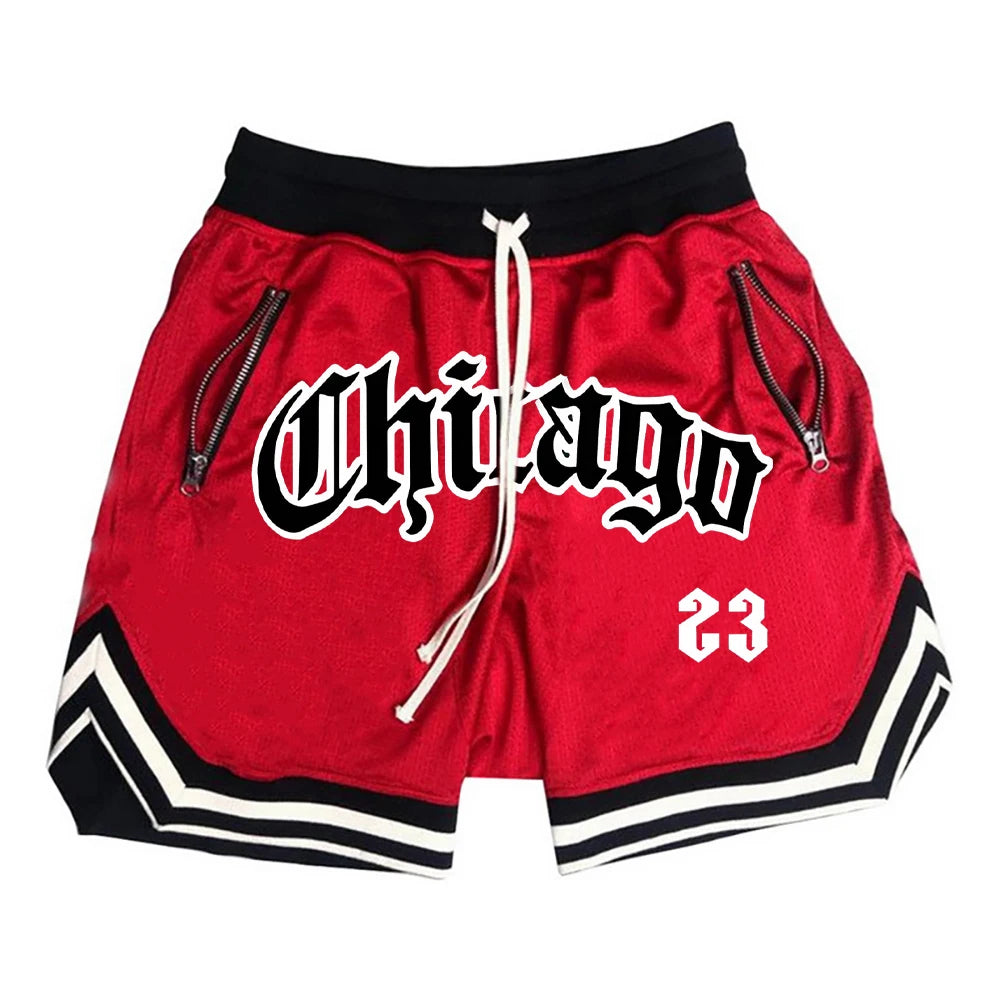 Men's Basketball/Fitness Shorts