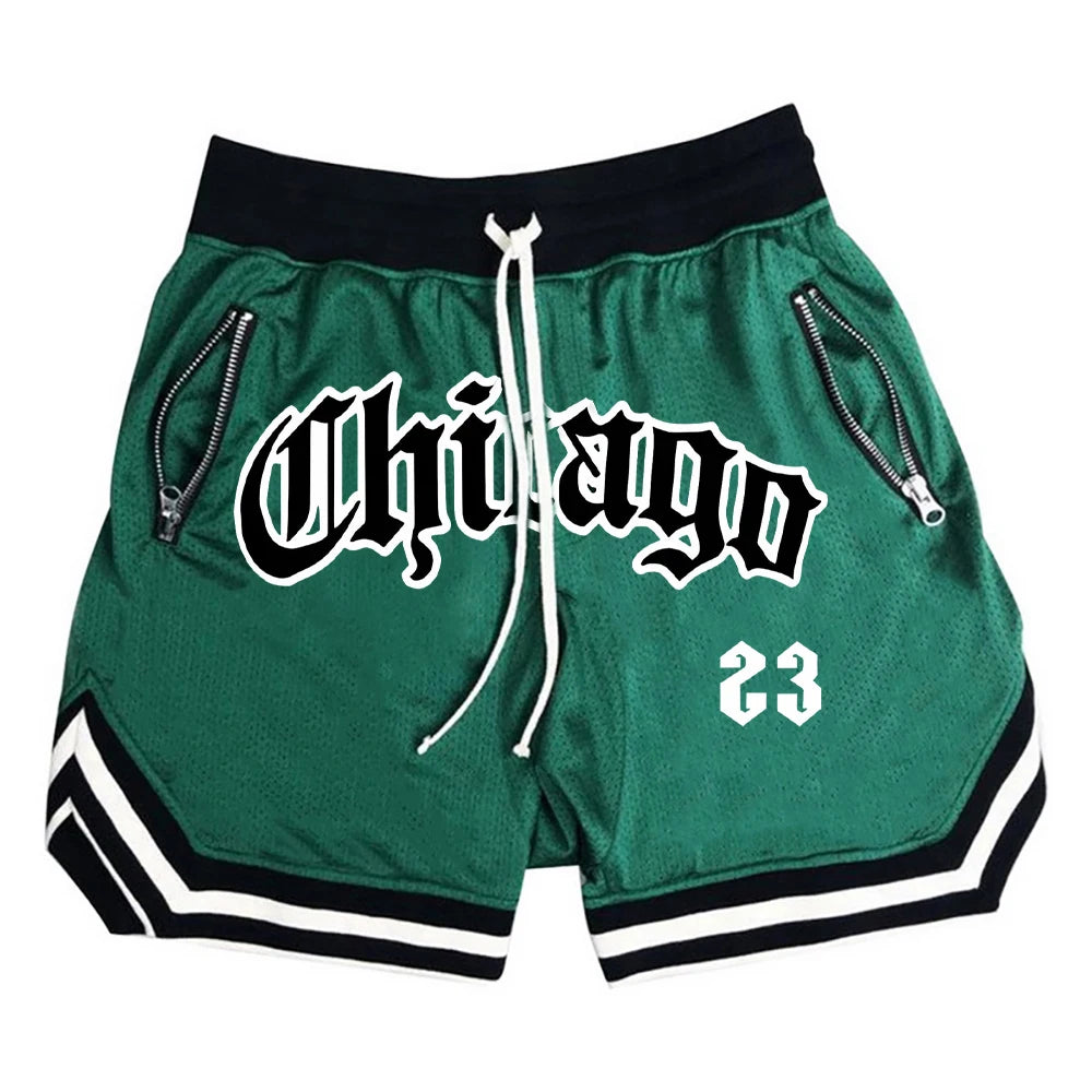 Men's Basketball/Fitness Shorts