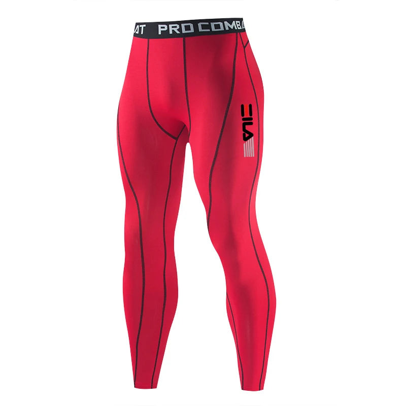Pro Combat Men's Compression Pants