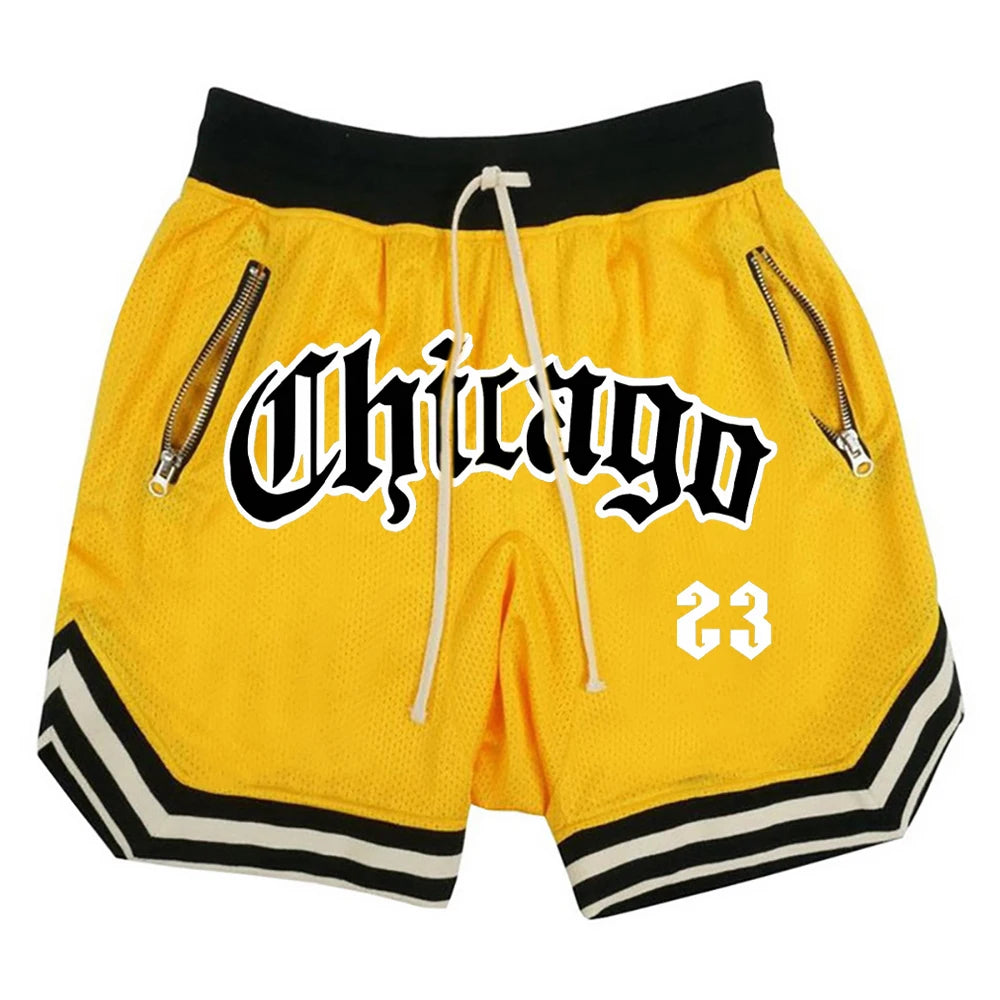 Men's Basketball/Fitness Shorts