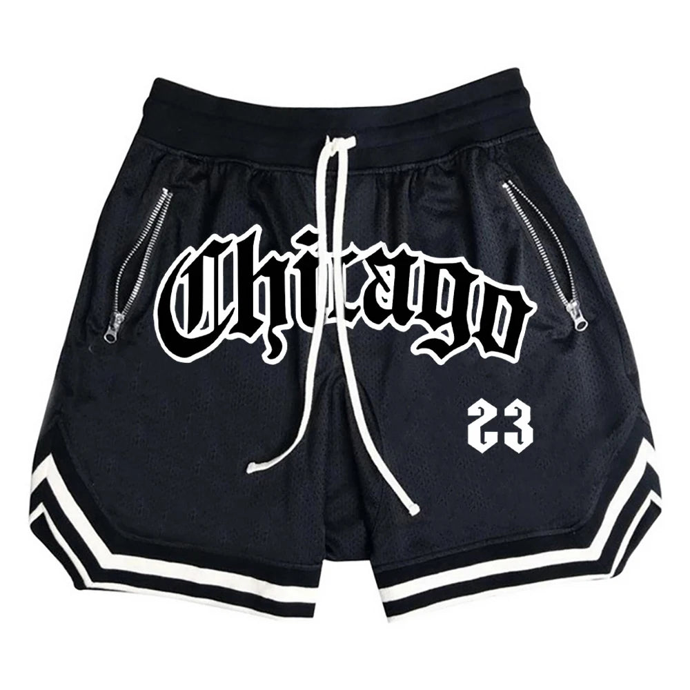 Men's Basketball/Fitness Shorts