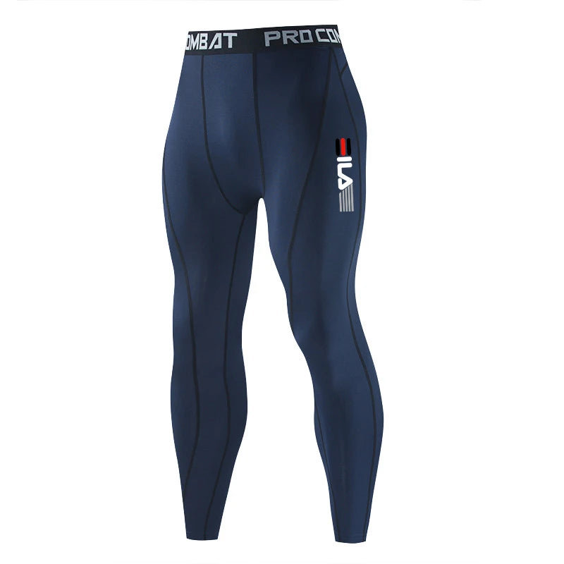 Pro Combat Men's Compression Pants
