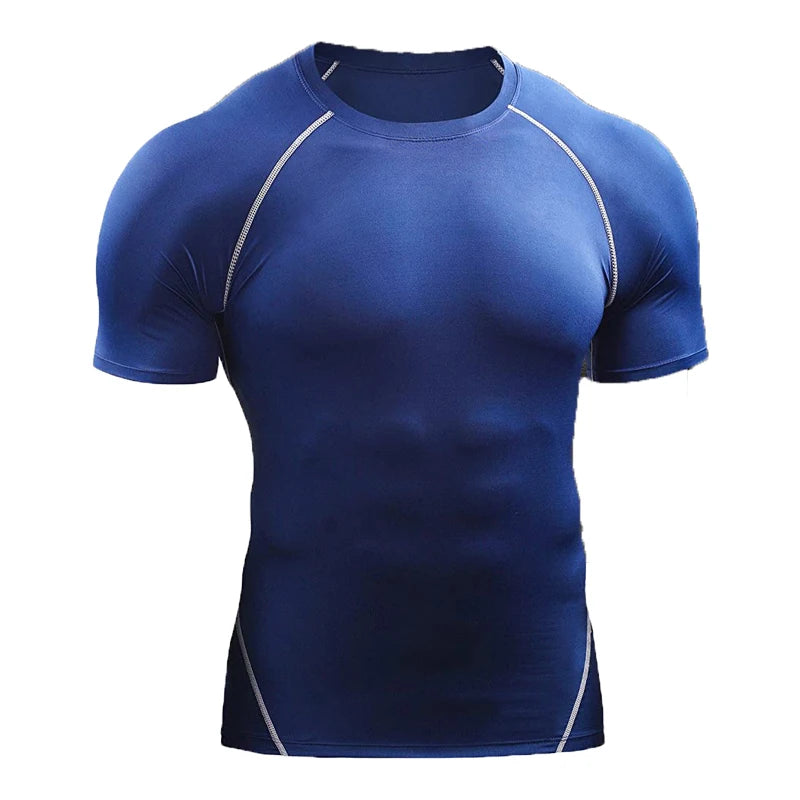 Compression T Shirt/Men Sportswear