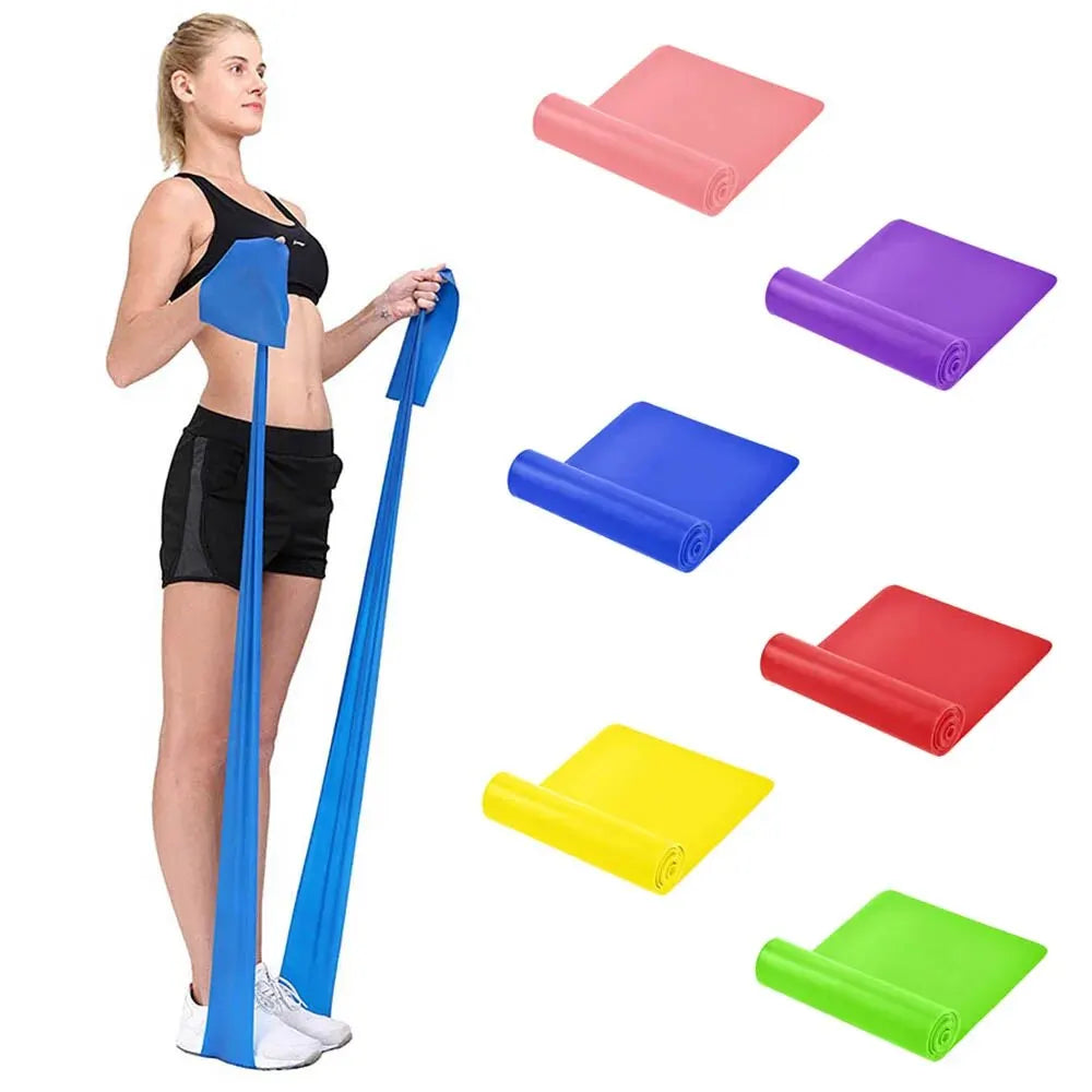 Resistance Bands/ Physical Therapy Bands/ Outdoor Fitness/ Stretch Elastic Band