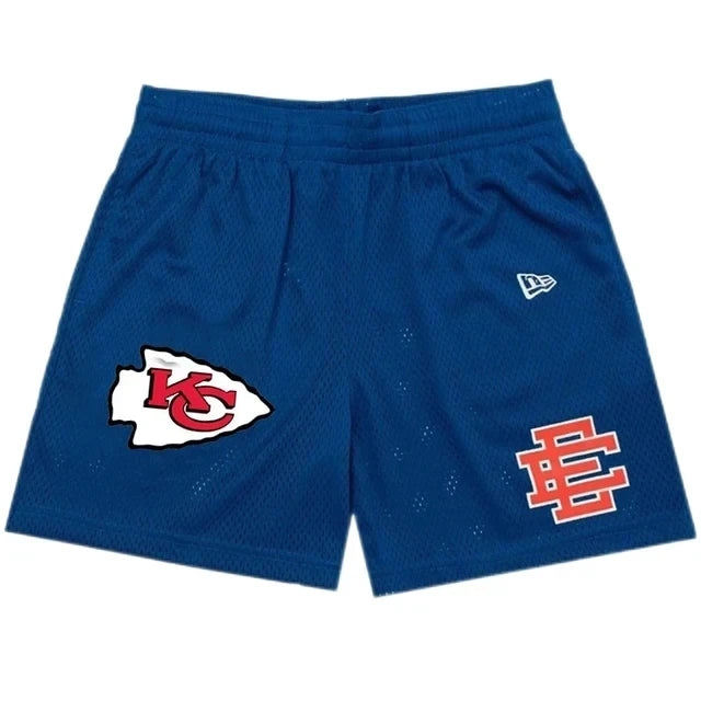 Mesh Shorts Classic Floral