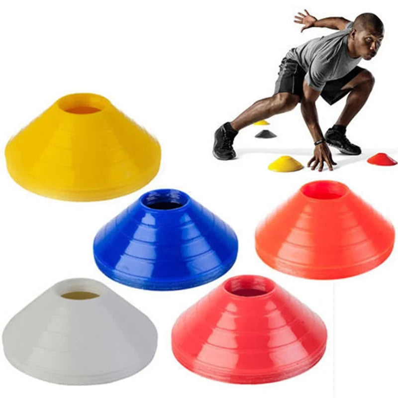 10Pcs Disc Cone Set