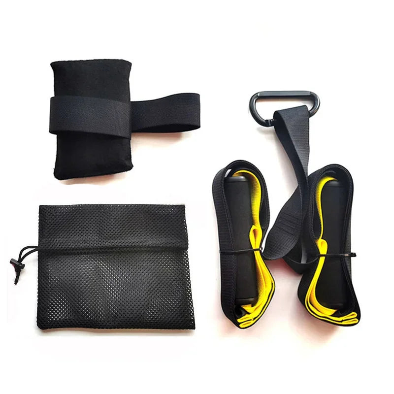 Training Straps/ Adjustable Pull Rope Resistance Bands Set