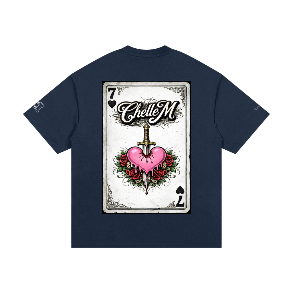 Essential Heavyweight Cotton T-Shirt