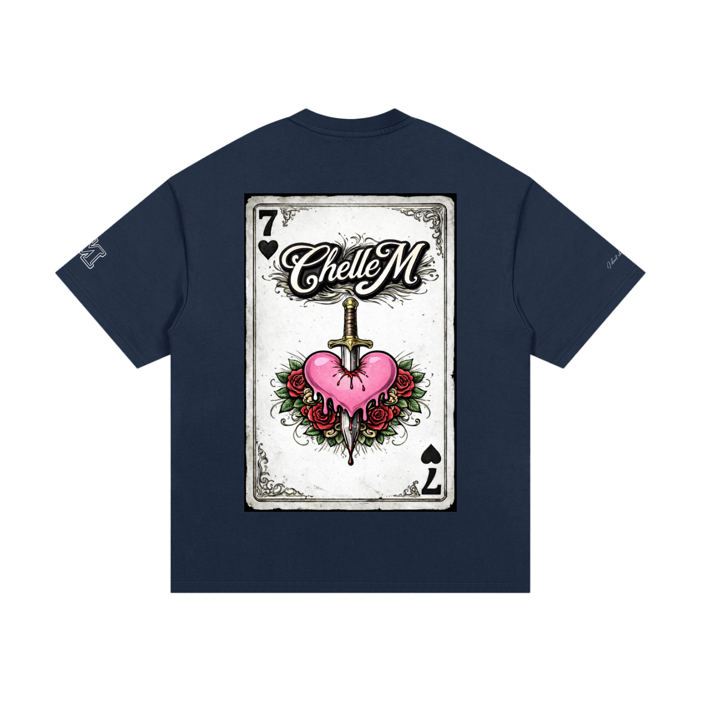 Essential Heavyweight Cotton T-Shirt