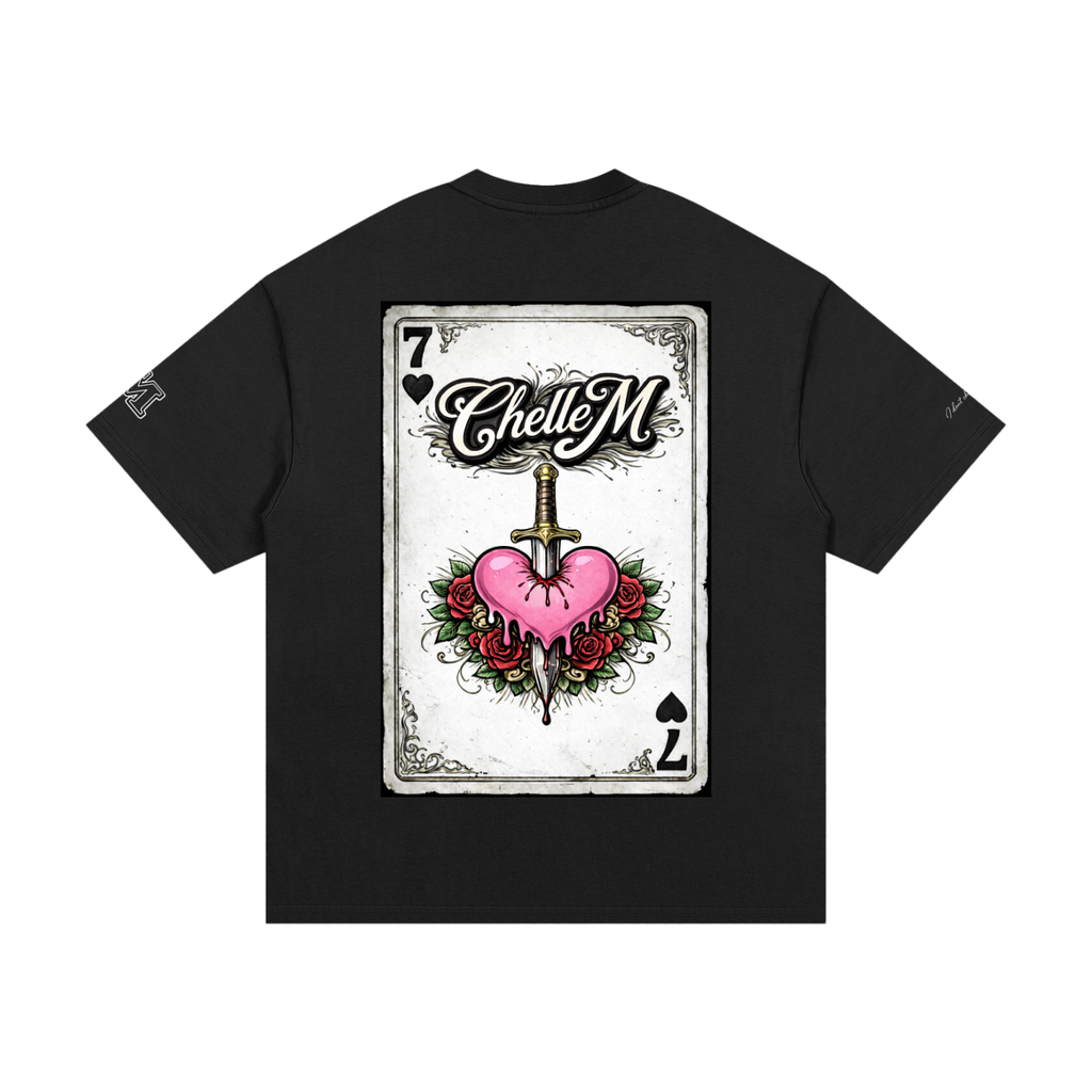 Essential Heavyweight Cotton T-Shirt