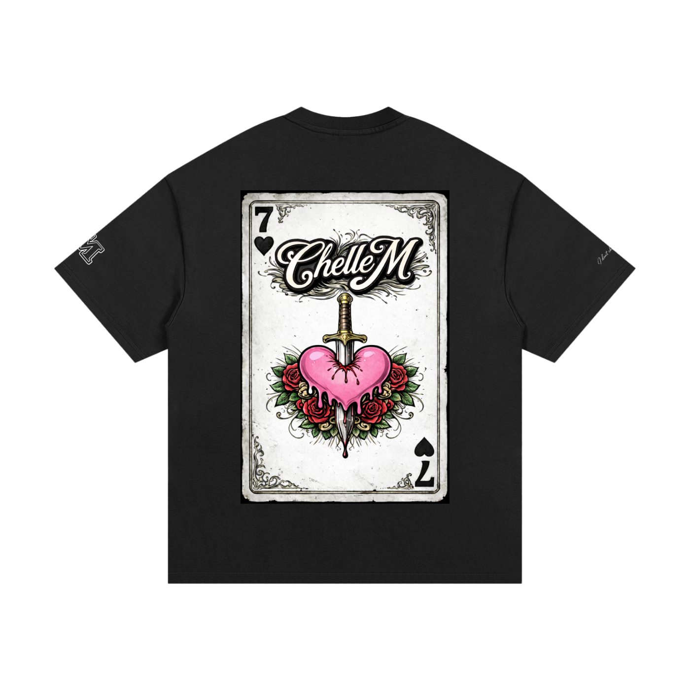 Essential Heavyweight Cotton T-Shirt