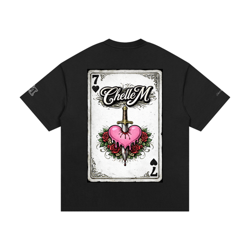 Essential Heavyweight Cotton T-Shirt